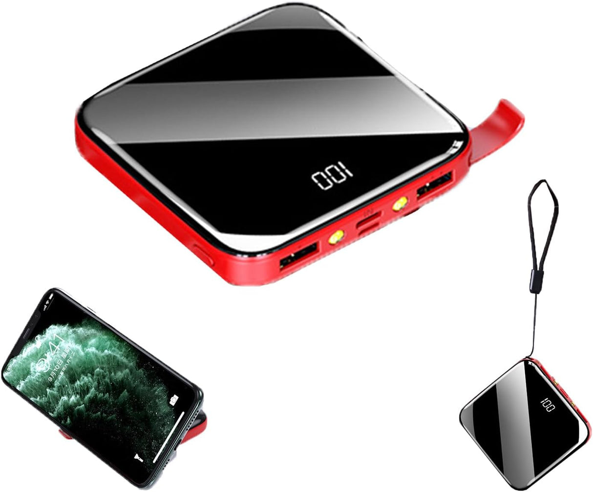 Power Bank with Fast Charging 10000 mAh