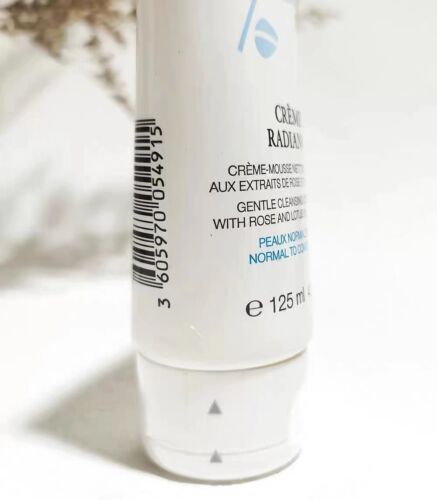 Lancome Crème Radiance Clarifying Cream-to-Foam Cleanser 1.7oz (2 Pack)