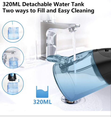 Homesuit Portable Oral Irrigator