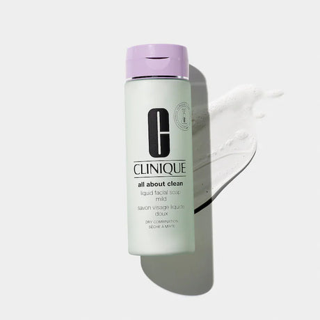 Clinique All About Clean Liquid Facial Soap