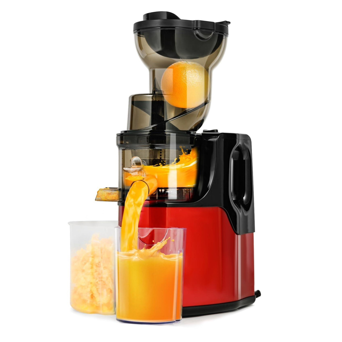 Slow Masticating Juicer Cold Press Juice Extractor