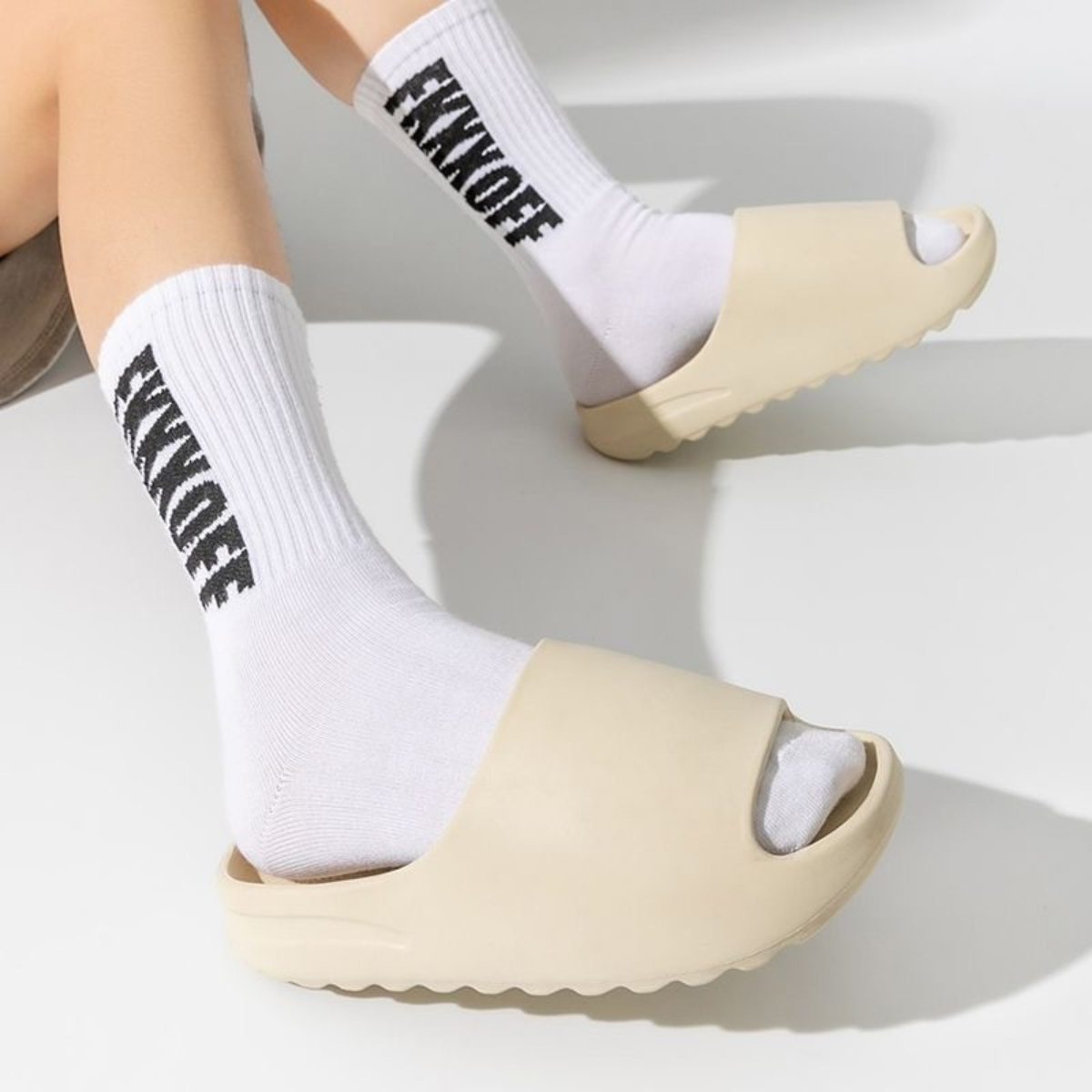 Soft Lightweight Cloud Slippers Slides Unisex