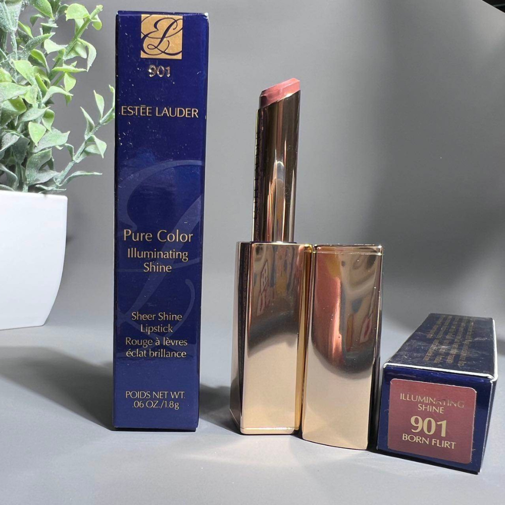Estee Lauder Pure Color Illuminating Shine Sheer Lipstick