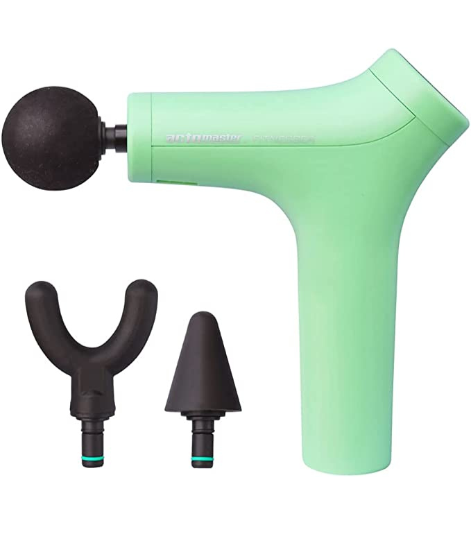 Actomaster Fitnesser Massage Gun Powerful Deep Tissue Percussion Massager