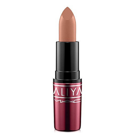 MAC Aaliyah Amplified Creme Lipstick Try Again
