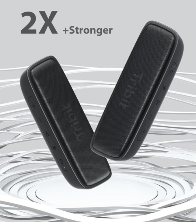 Tribit IPX7 Waterproof Bluetooth Speaker (Brand New Sealed Condition)