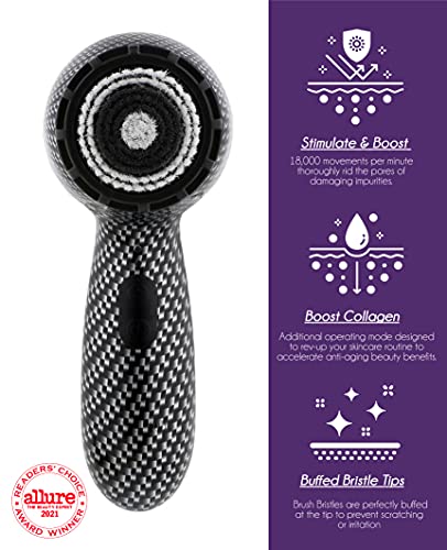 Michael Todd Beauty - Soniclear – 3-Speed Powered Exfoliating Face Brush