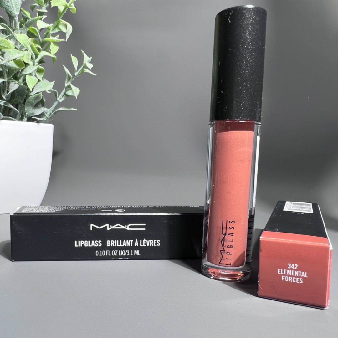 MAC Lipglass Brillant A Levres 342 Elemental Forces