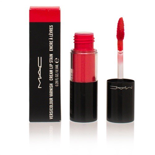MAC Versicolour Varnish Cream Lip Stain 105 Try to Stop Me