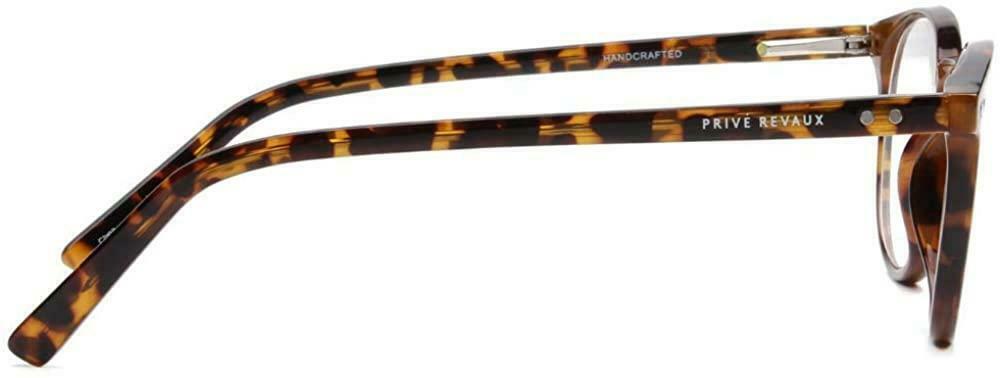 PRIVÉ REVAUX"The Maestro" Blue Light Blocker Readers (Strength 2.0)