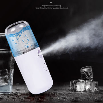 Rechargeable Mini Face Mist Spray 30ml