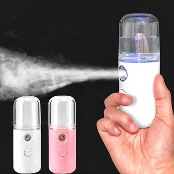 Rechargeable Mini Face Mist Spray 30ml