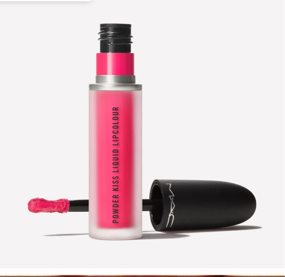 MAC Powder Kiss Liquid LipColour Billion $ Smile