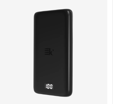 Rush Charge 10000 mAh Power Bank Equipped with 3 inputs