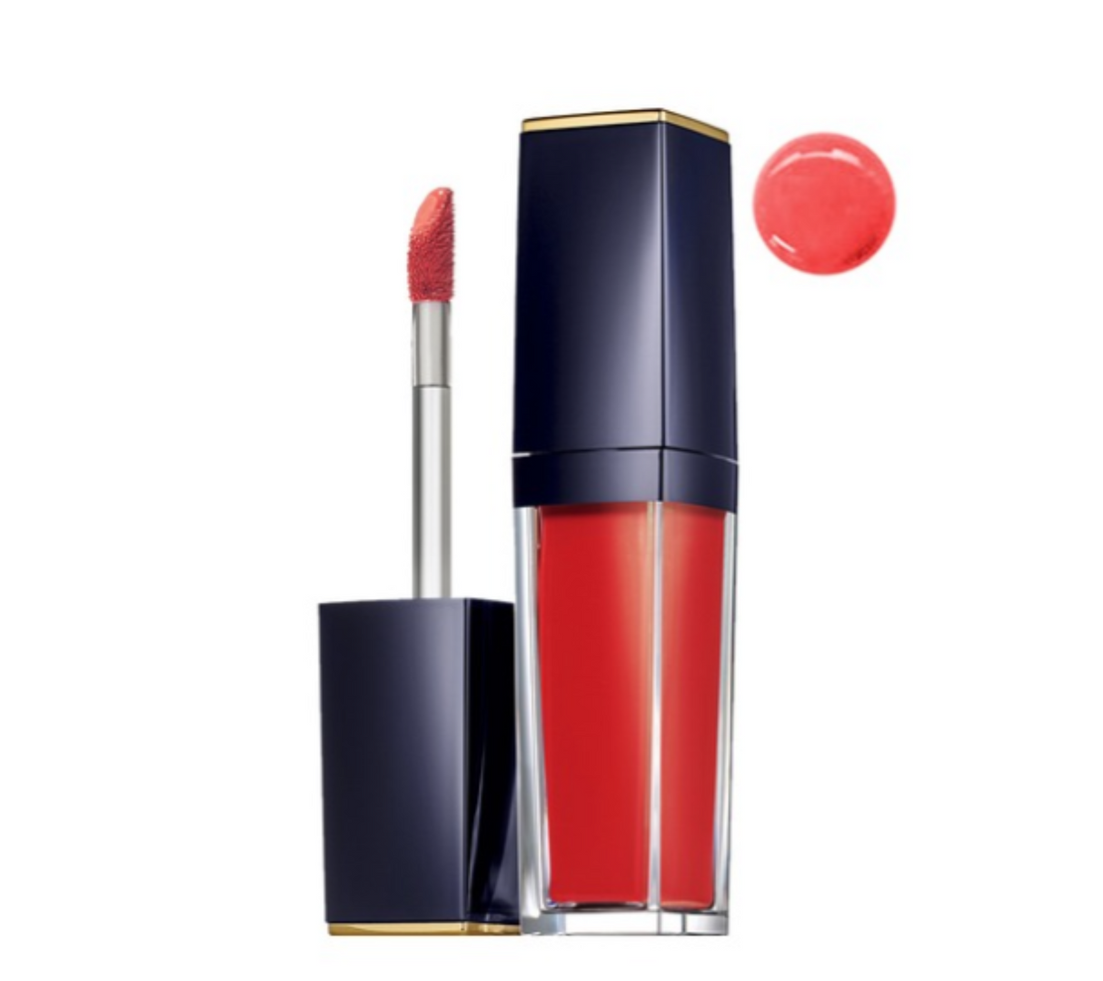 Estee Lauder Pure Color Envy Vinyl Paint-On Liquid Lipstick 305 Patently Peach