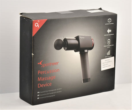 Deep Tissue Percussion Muscle Massager Gun