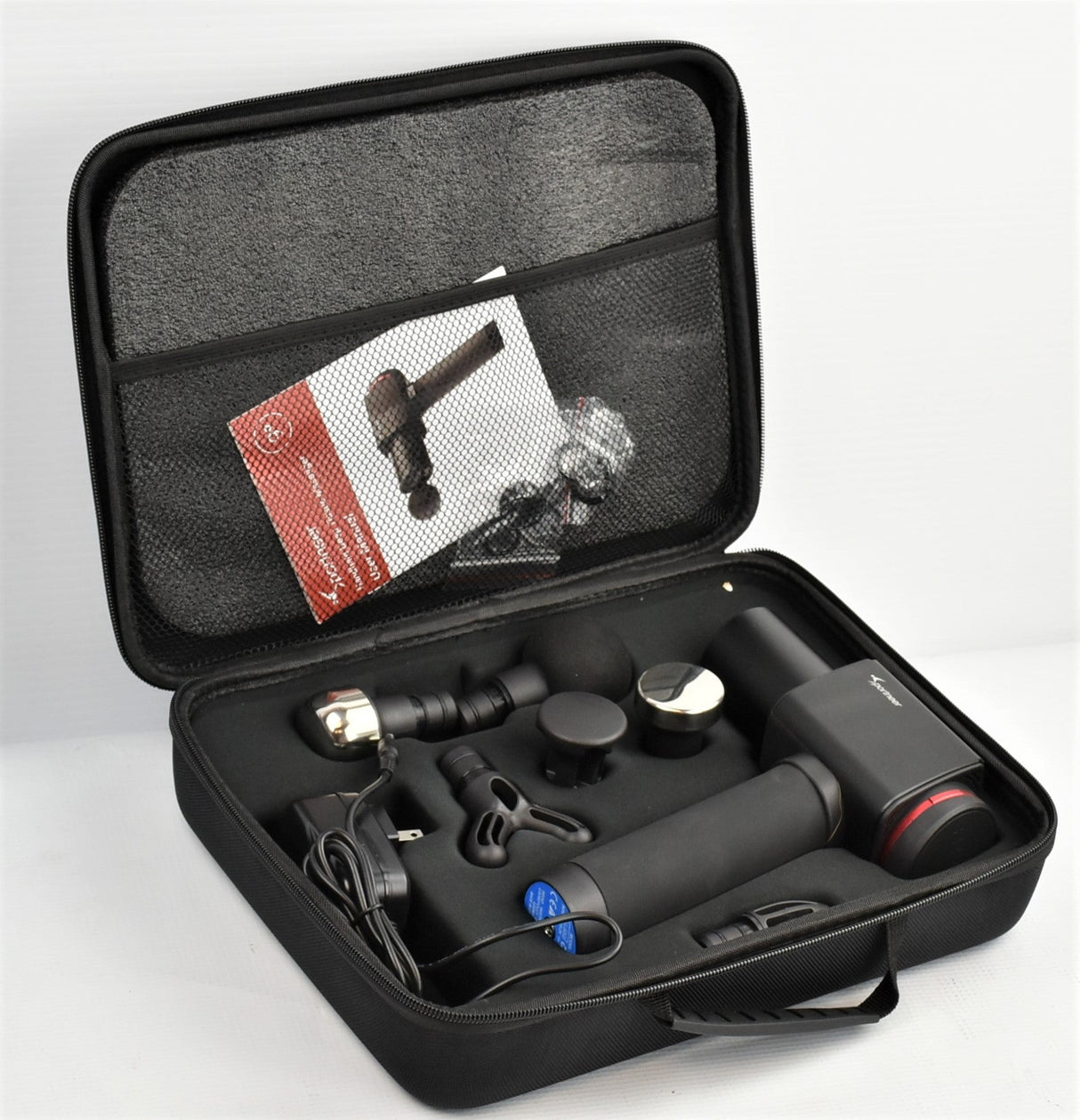 Deep Tissue Percussion Muscle Massager Gun