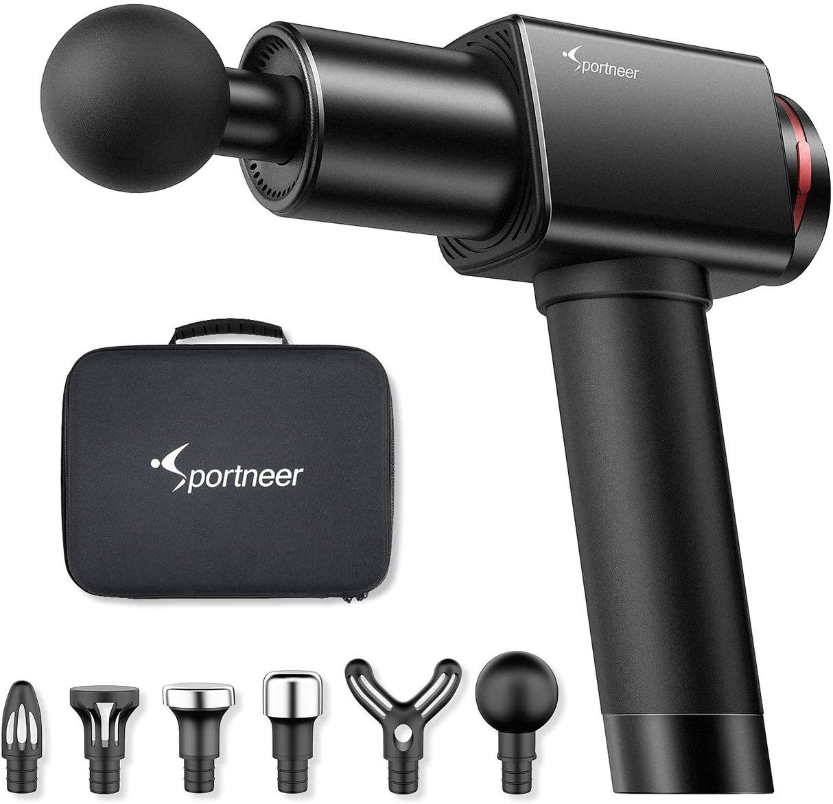 Deep Tissue Percussion Muscle Massager Gun