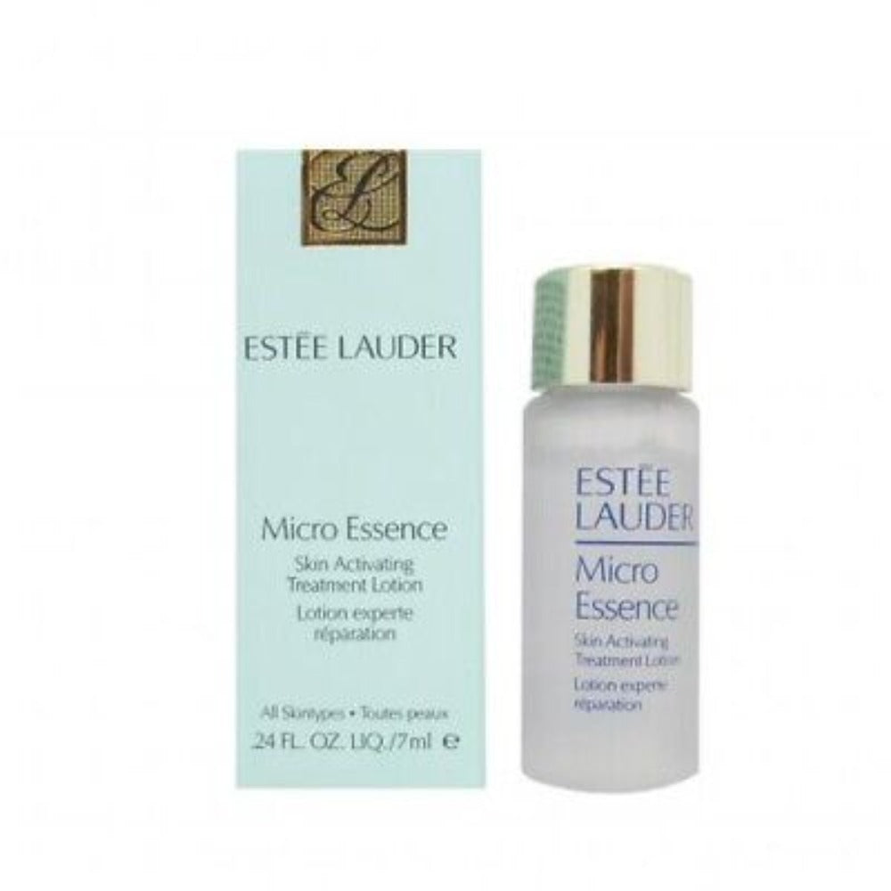 4x Estee Laude Micro Essence Skin Activating Treatment Lotion