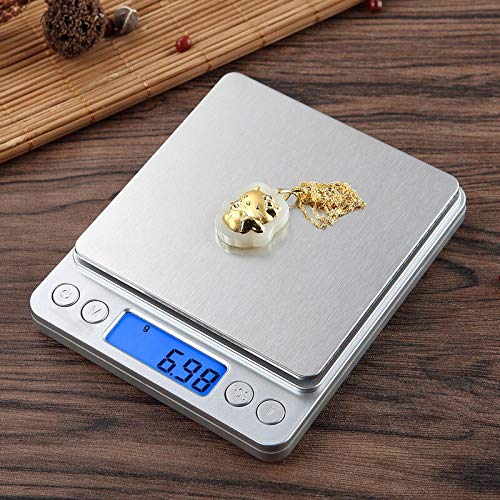 Mini Digital Platform Scale Max 500g