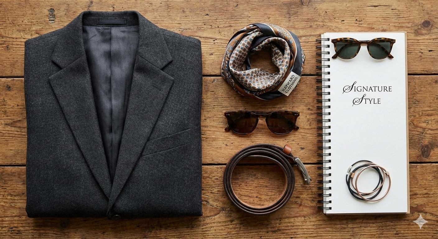 Build Your Signature Style with Hayward Clothing Accessories That Define You