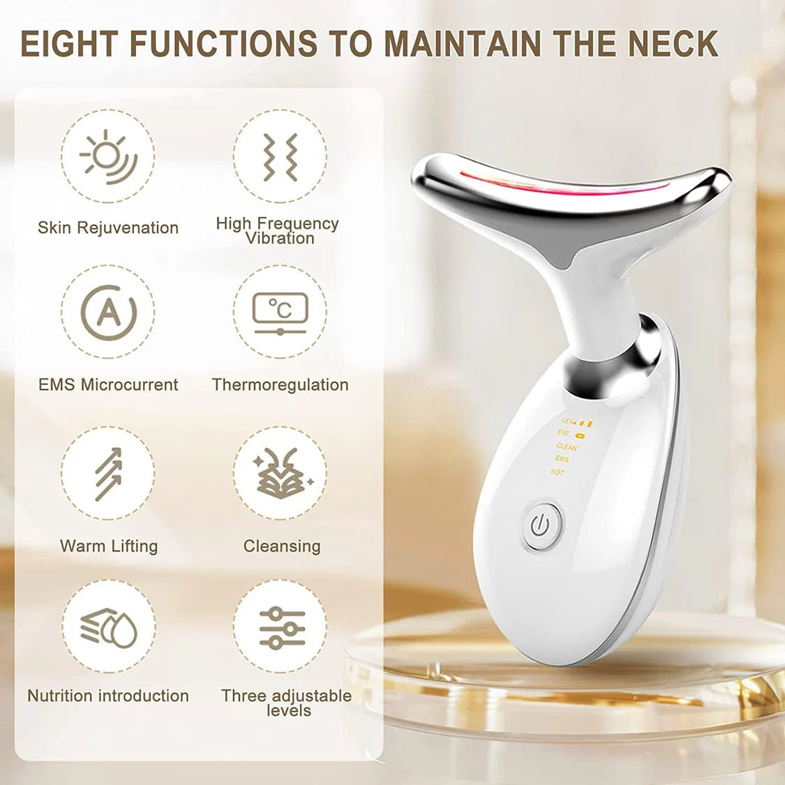 Top 5 Reasons to Invest in a Wrinkle-Reducing Face Massager for Ageless Skin