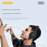 Wesdar BH65 Headphone BT5.3 Hi-Fi Sound Efects