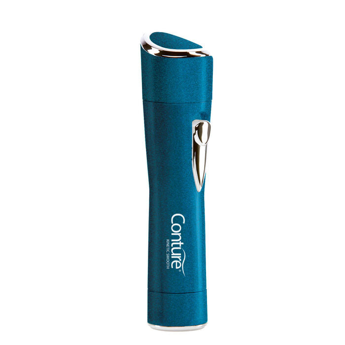 Luminess Kinetic Smooth Hair Remover and Skin Refining Polisher Night Sky Cloud