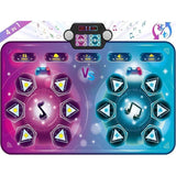 Dancing Music Playmat with 12 Key 59x38 Inches For Kids Ages 3-12