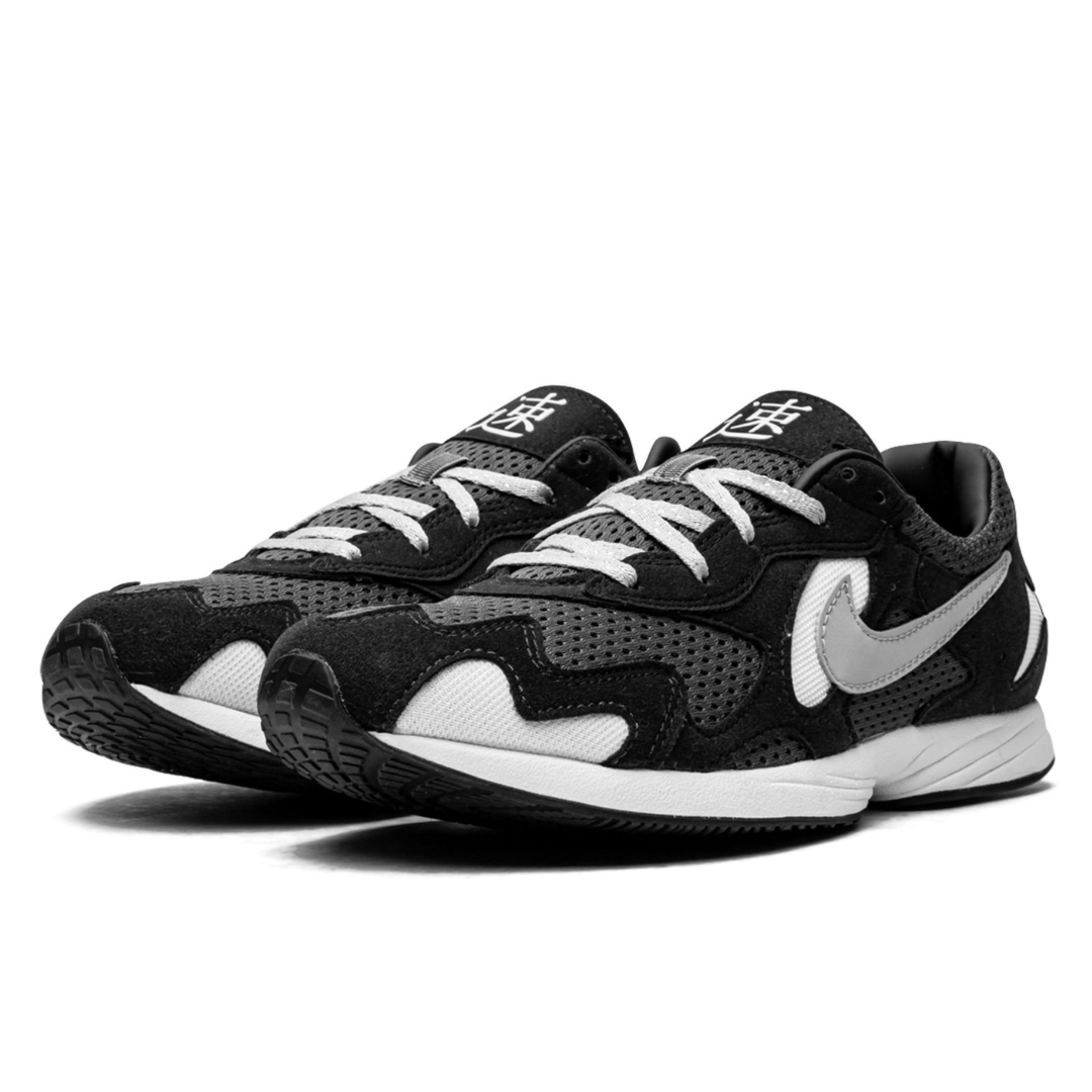 Nike Air Streak Lite (Size 13 Men - Size 14.5 Women) (Black/Wolf Grey)