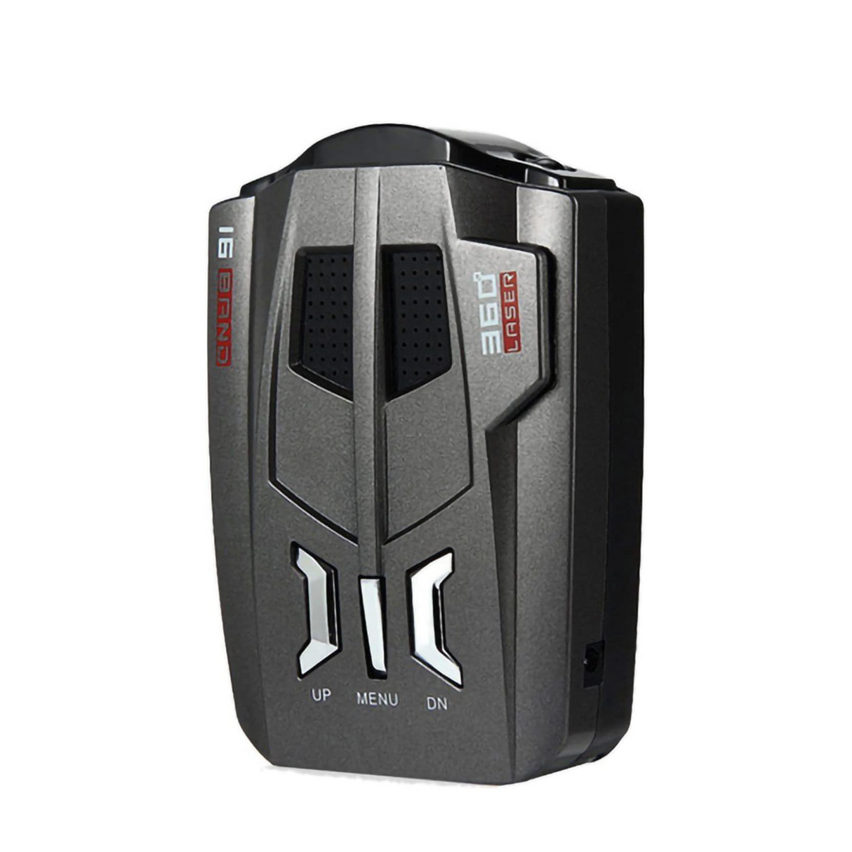 16 Band 360 Degree Car Trucker Speed Voice Alert Warning V9 Laser Radar Detector