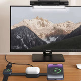 Wesdar WX688 15w 3 in 1 Wireless Charger