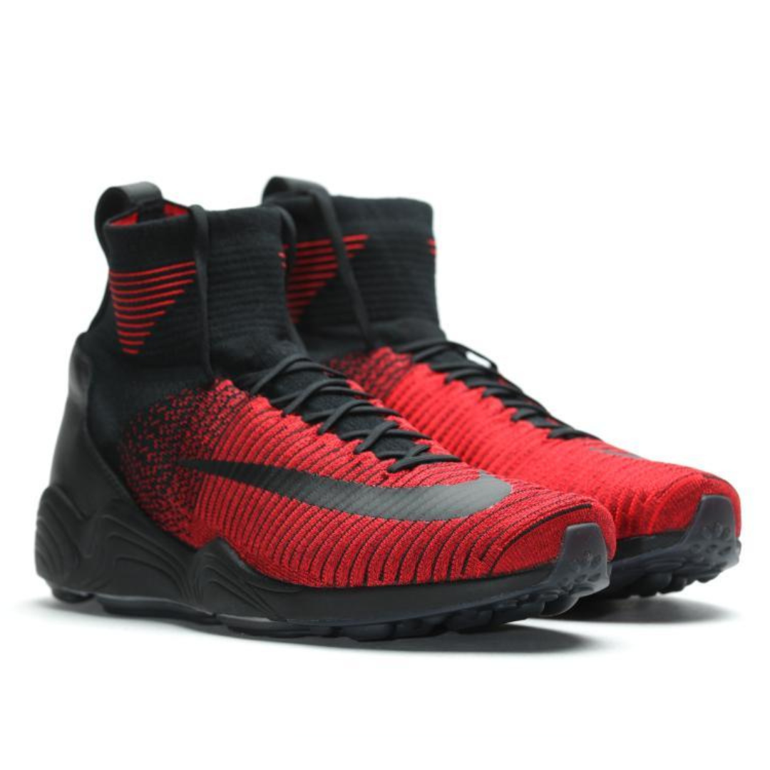 Nike Zoom Mercurial XI FK LC (Size 9 - Red/Black)