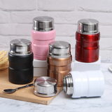 Insulated Food Jar Container Stainless Steel Stainless Steel 750ml