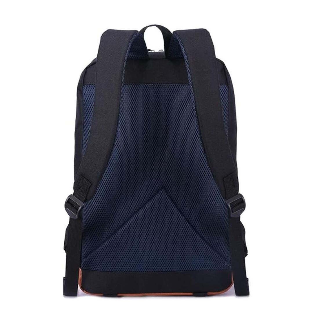 Pikachu Backpack School Bag Laptop Rucksack