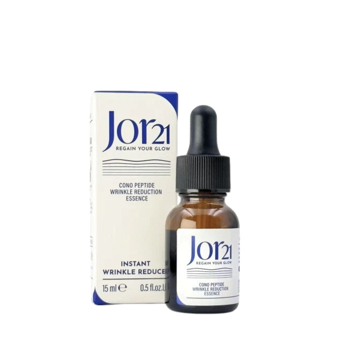 Jor 21 Regain Your Glow Cono Peptide Wrinkle Reduction Essence