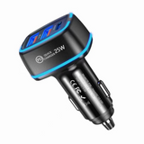 Fast Charging 30W & 60W USB Type-C Car Charger