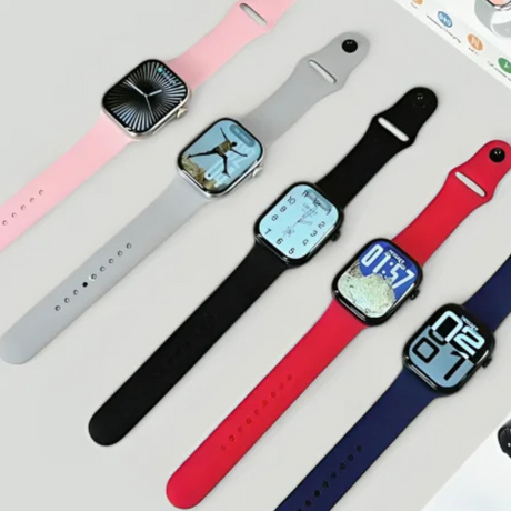 S10 Pro Max Smart Watch 10 Dual Strap With Full HD Clear View Display