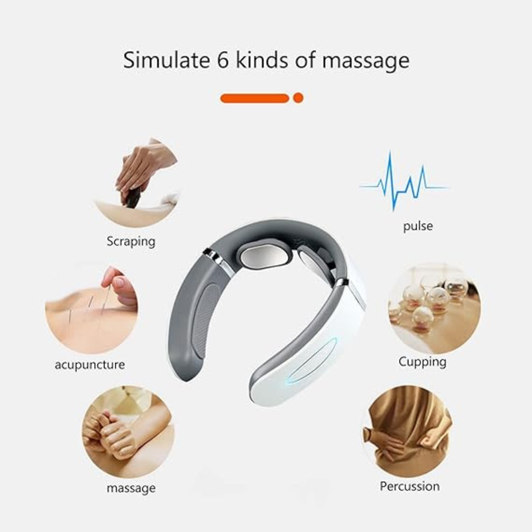 Intelligent Neck Massager