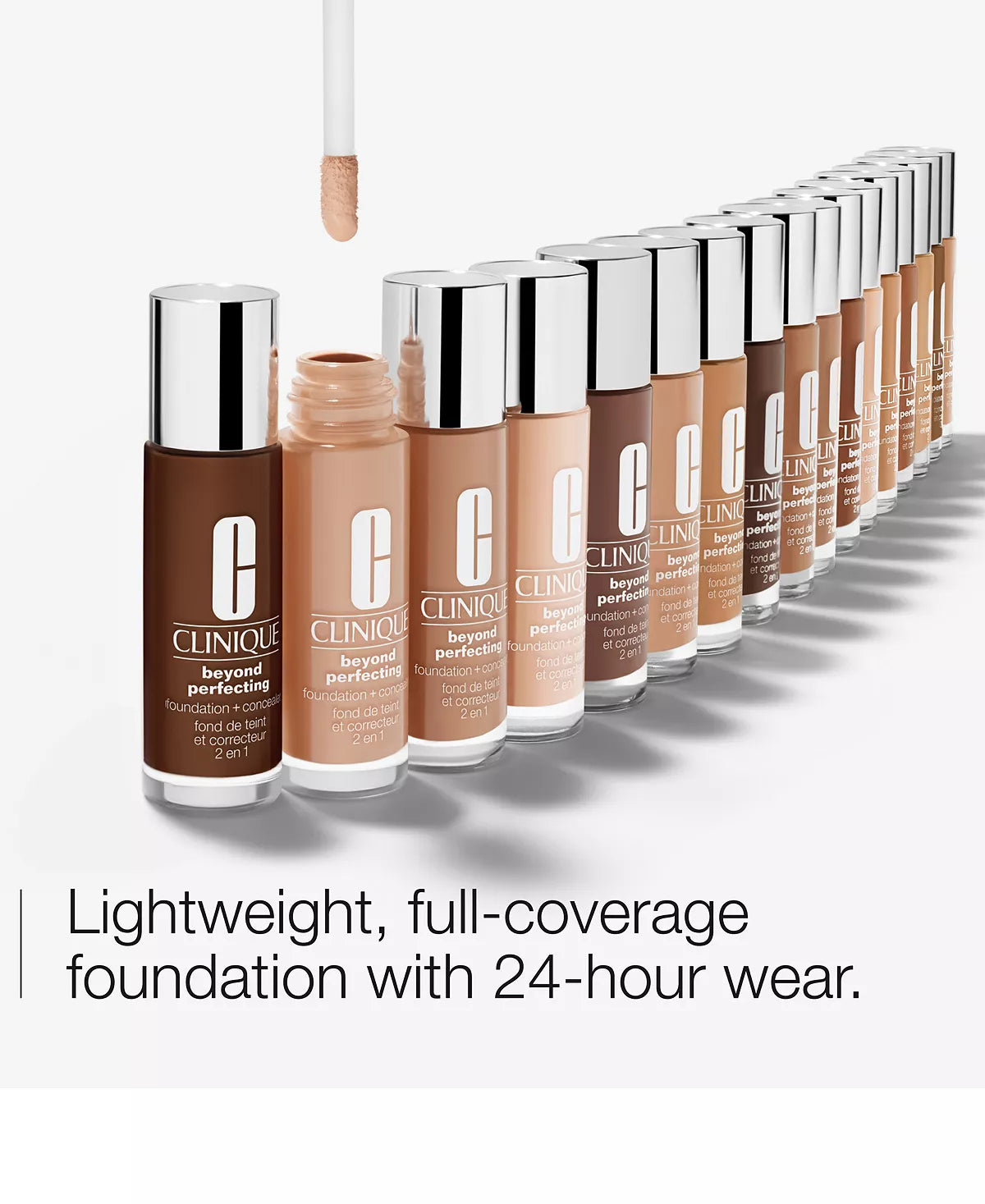 Clinique Beyond Perfecting Foundation And Concealer