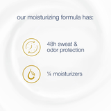 2 Pack Dove Invisible Solid Antiperspirant Deodorant Stick Original Clean