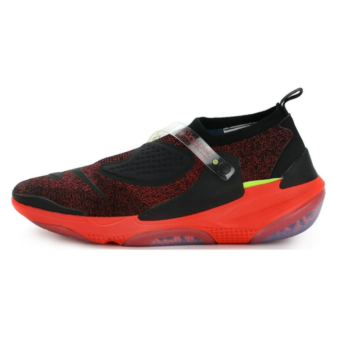 Nike CC3 OBJ FK (Black/Bright Crimson-Volt)