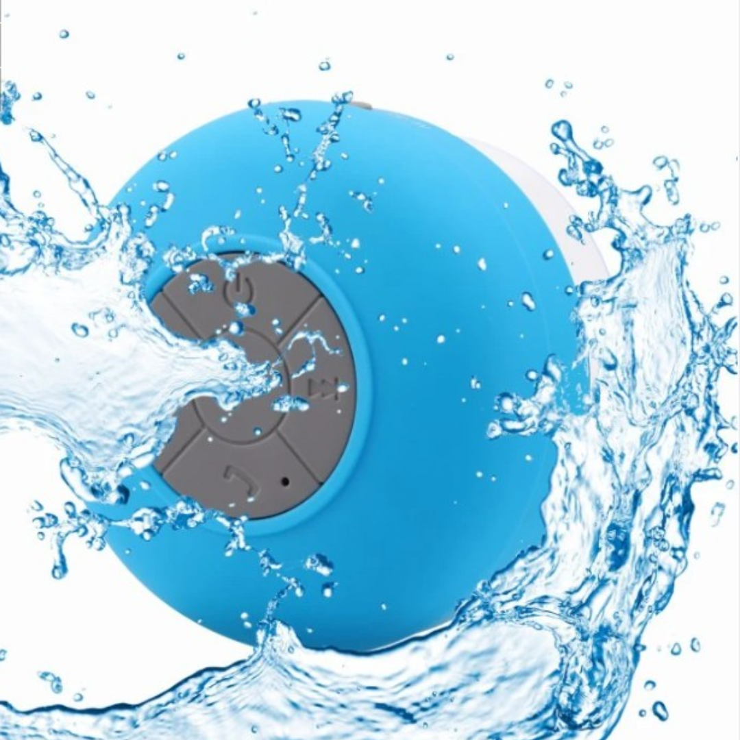 Portable Bluetooth Splash Proof Speaker