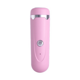 Wireless Potable Electric Foot File Callus Remover with 3 Grinding Heads