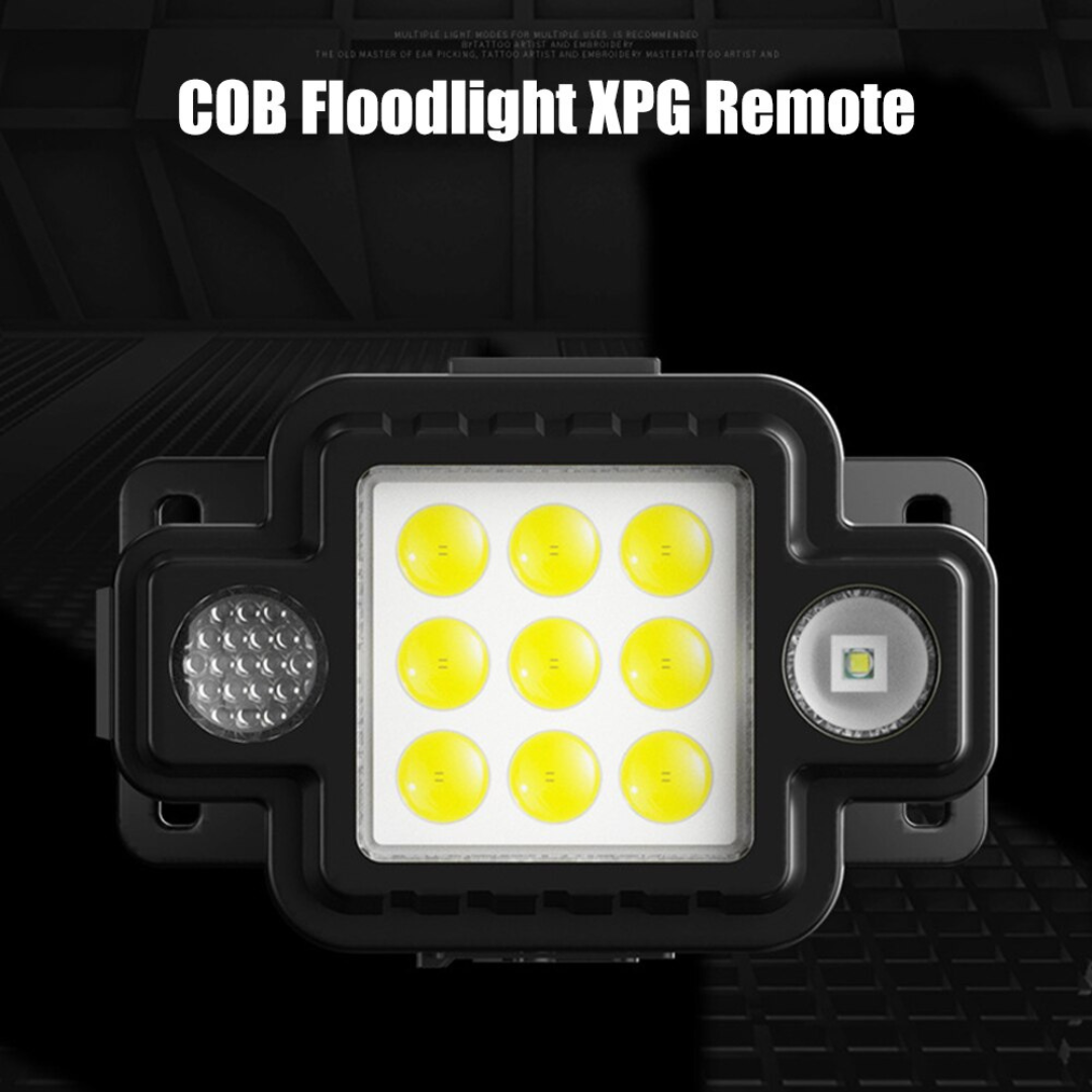 LED Headlamp Mini Portable Head Flashlight 800mAh USB C Rechargeable