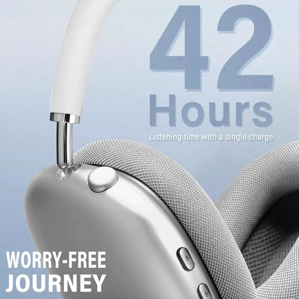 Peakfun P9 Wireless Over-Ear Bluetooth Headphone
