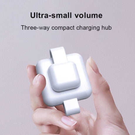 Wesdar WX688 15w 3 in 1 Wireless Charger