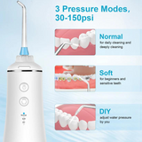 Cordless Water Flosser