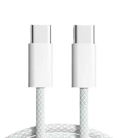 60W USB C Cable High Speed Charging Type C to Type C Fast Charging Cord Cable 2M
