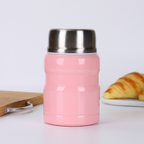 Insulated Food Jar Container Stainless Steel Stainless Steel 750ml